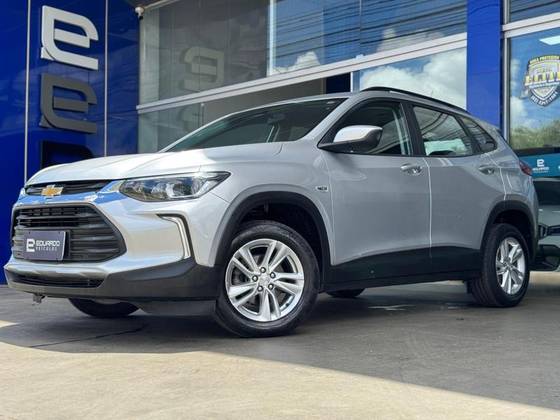 CHEVROLET TRACKER 1.0 TURBO FLEX LT AUTOMÁTICO
